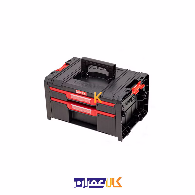 جعبه ابزار مدل SYSTEM PRO DRAWER 2 TOOLBOX 2.0 BASIC کیوبریک