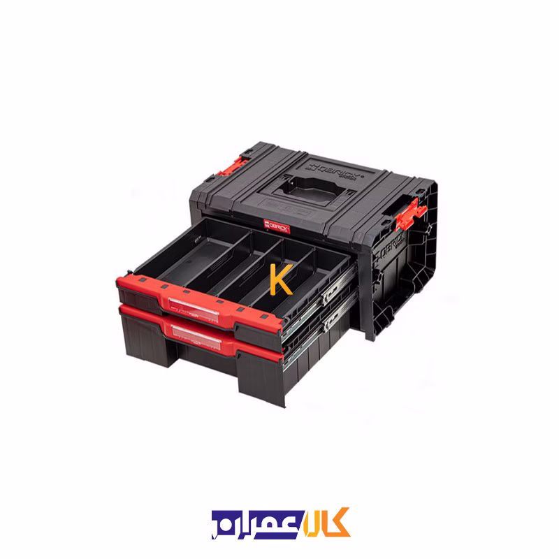 جعبه ابزار مدل SYSTEM PRO DRAWER 2 TOOLBOX 2.0 BASIC کیوبریک