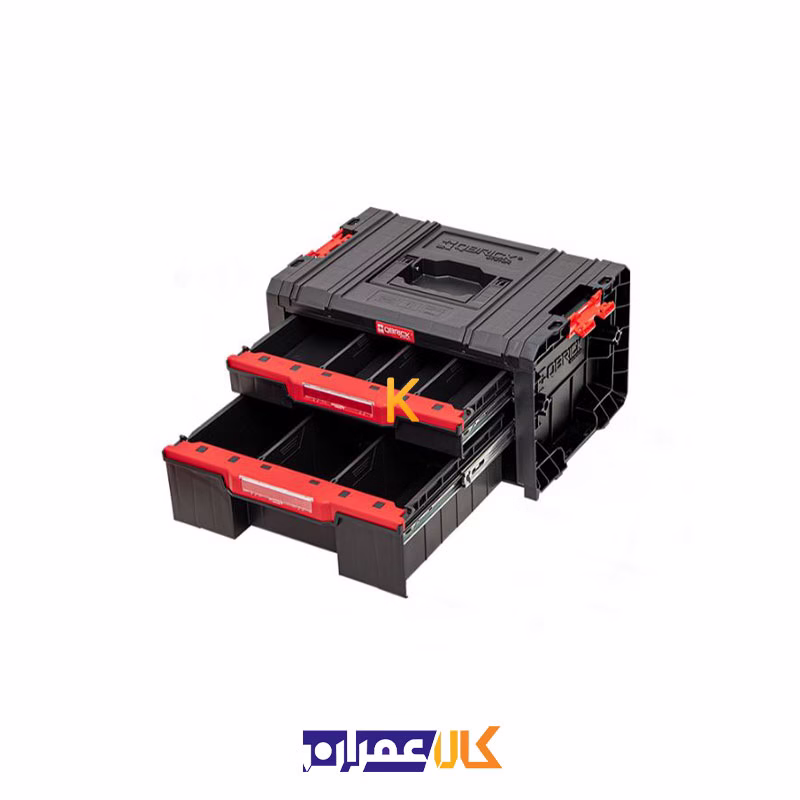 جعبه ابزار مدل SYSTEM PRO DRAWER 2 TOOLBOX 2.0 BASIC کیوبریک