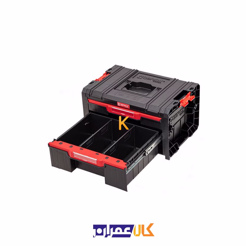 جعبه ابزار مدل SYSTEM PRO DRAWER 2 TOOLBOX 2.0 BASIC کیوبریک