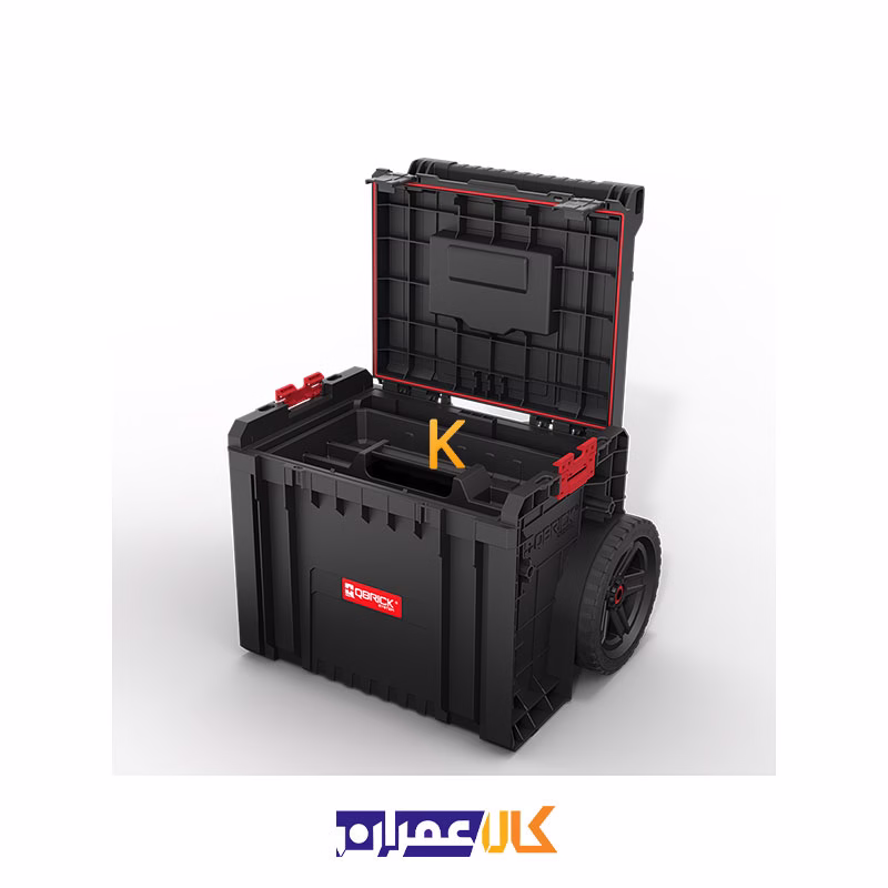 جعبه ابزار مدل SYSTEM PRO CART 2.0 PLUS کیوبریک