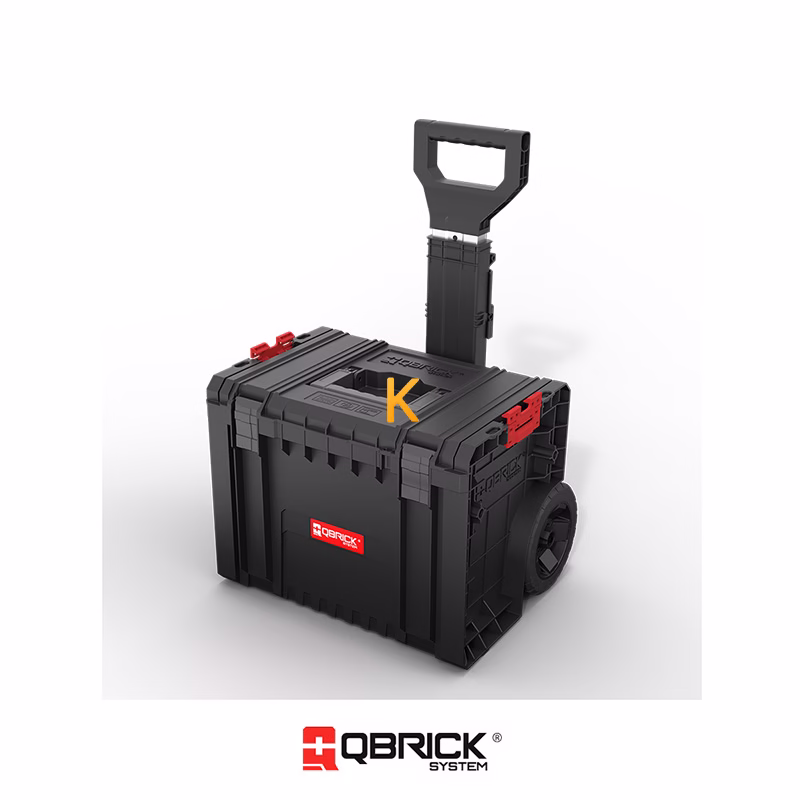 جعبه ابزار مدل SYSTEM PRO CART 2.0 کیوبریک