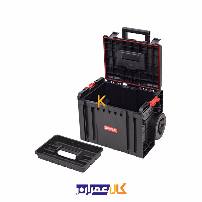 جعبه ابزار مدل SYSTEM PRO CART 2.0 کیوبریک