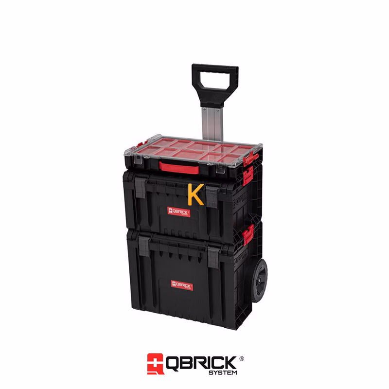 ست جعبه ابزار (سه قطعه) مدل Pro Set 2 کیوبریک