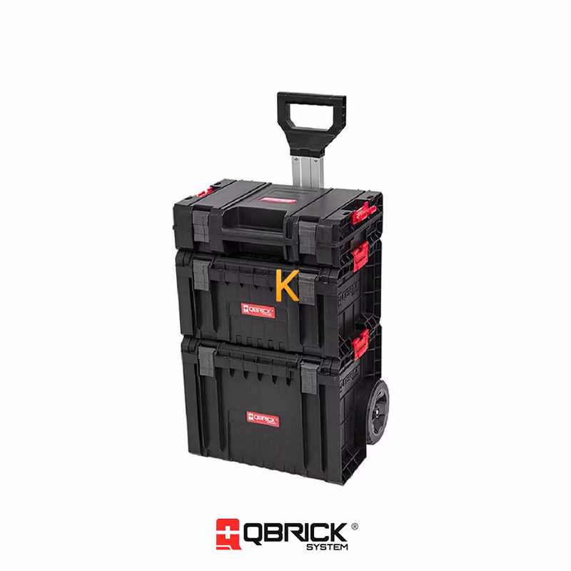 ست جعبه ابزار (سه قطعه) مدل Pro Set 1 کیوبریک