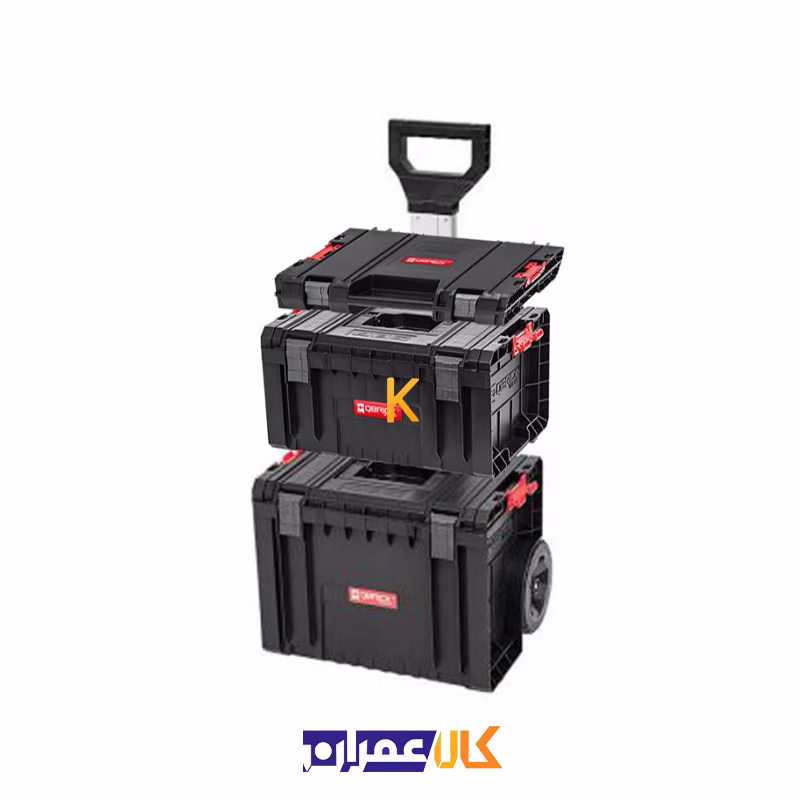 ست جعبه ابزار (سه قطعه) مدل Pro Set 1 کیوبریک