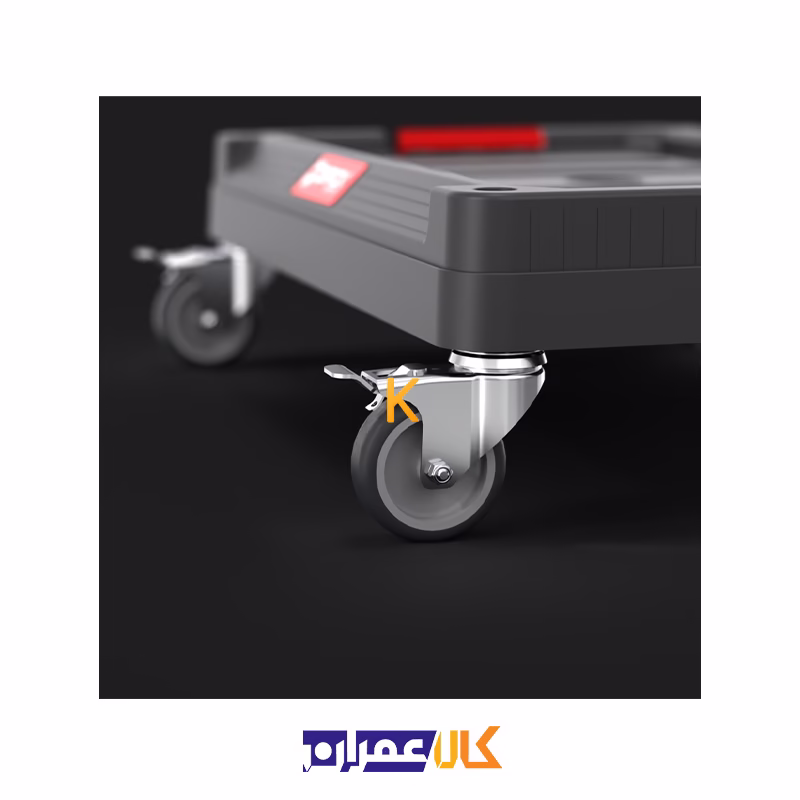 جعبه ابزار مدل SYSTEM PRO TRANSPORT PLATFORM کیوبریک