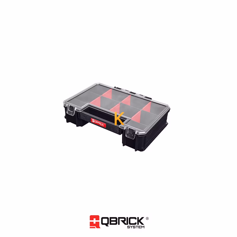 جعبه ابزار مدل SYSTEM TWO ORGANIZER MULTI کیوبریک