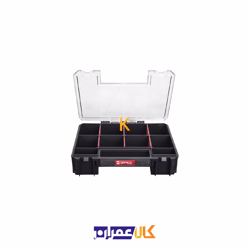 جعبه ابزار مدل SYSTEM TWO ORGANIZER MULTI کیوبریک