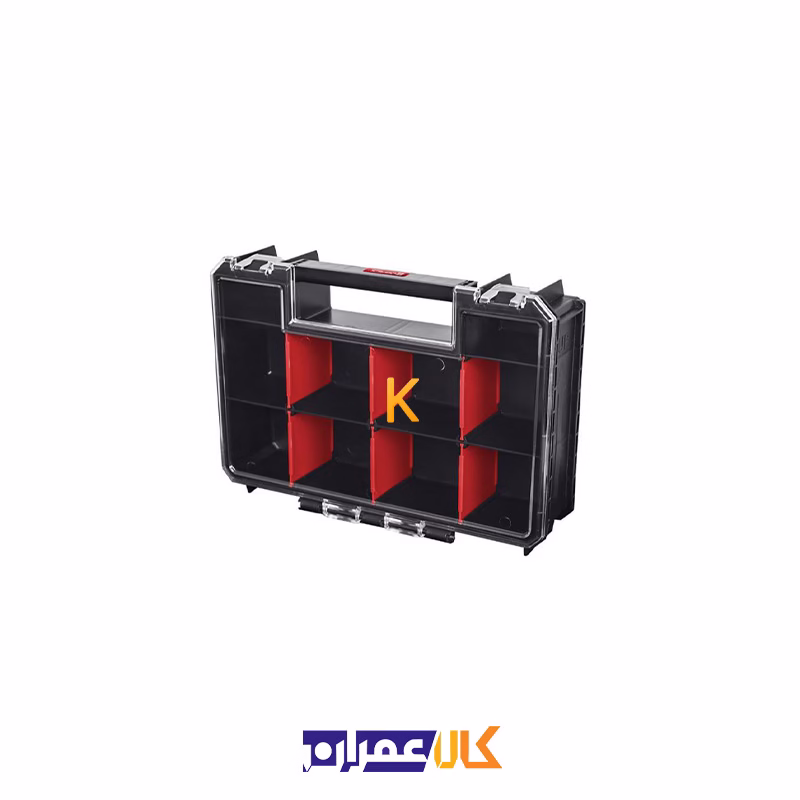 جعبه ابزار مدل SYSTEM TWO ORGANIZER MULTI کیوبریک