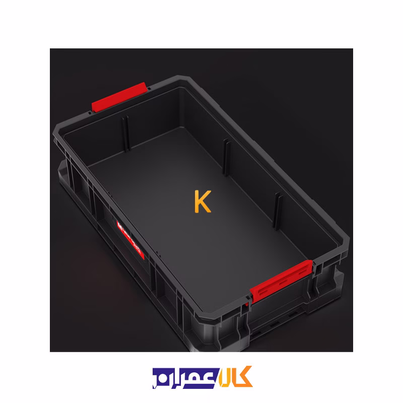 جعبه ابزار مدل SYSTEM TWO BOX 100 کیوبریک