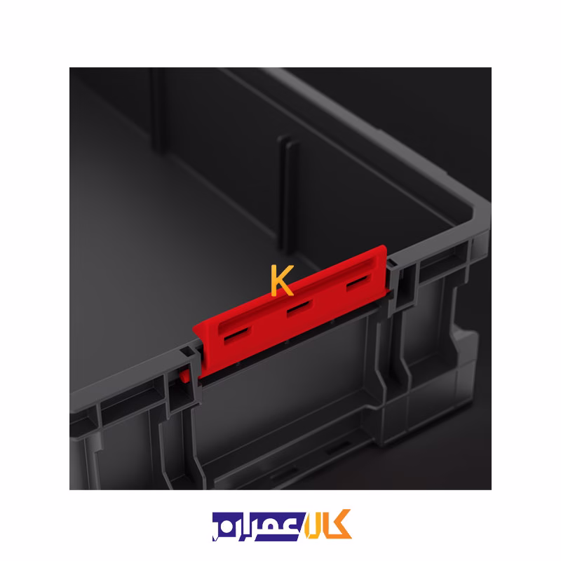 جعبه ابزار مدل SYSTEM TWO BOX 100 کیوبریک