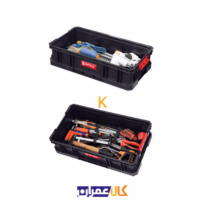 جعبه ابزار مدل SYSTEM TWO BOX 100 کیوبریک