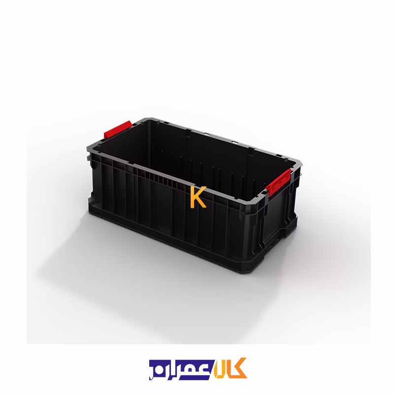 جعبه ابزار مدل SYSTEM TWO BOX 200 کیوبریک