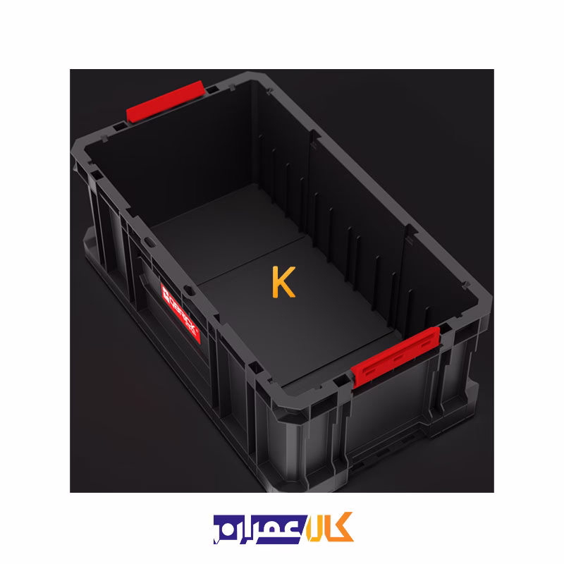 جعبه ابزار مدل SYSTEM TWO BOX 200 کیوبریک