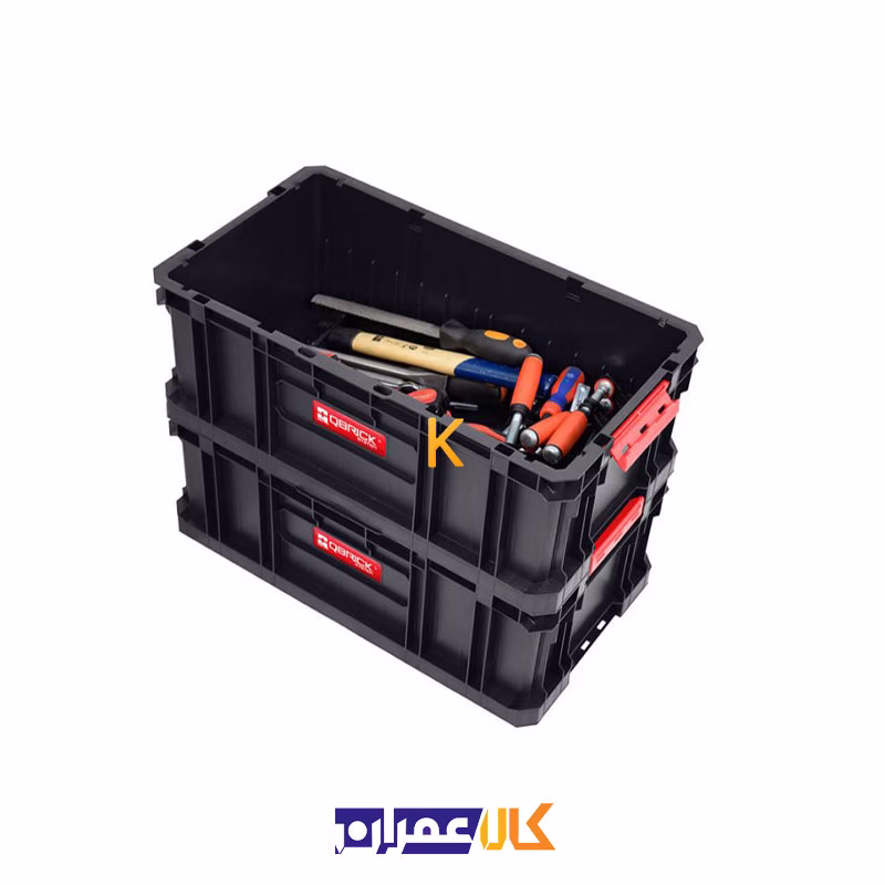 جعبه ابزار مدل SYSTEM TWO BOX 200 کیوبریک