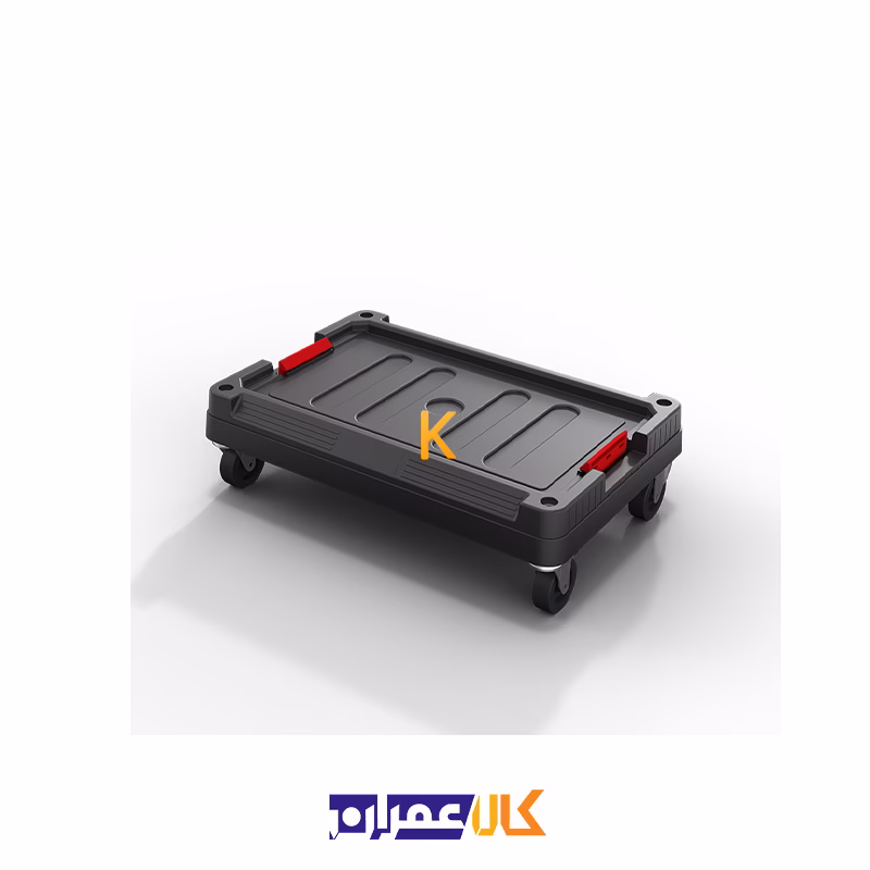جعبه ابزار مدل SYSTEM TWO TRANSPORT PLATFORM کیوبریک