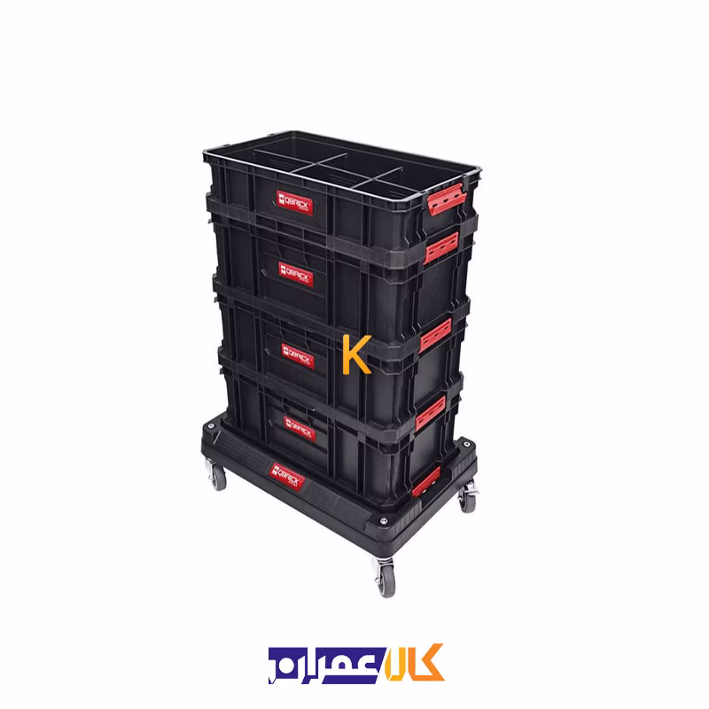 جعبه ابزار مدل SYSTEM TWO TRANSPORT PLATFORM کیوبریک