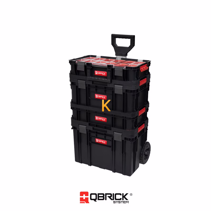 ست جعبه ابزار مدل SET Two 6 in 1 کیوبریک