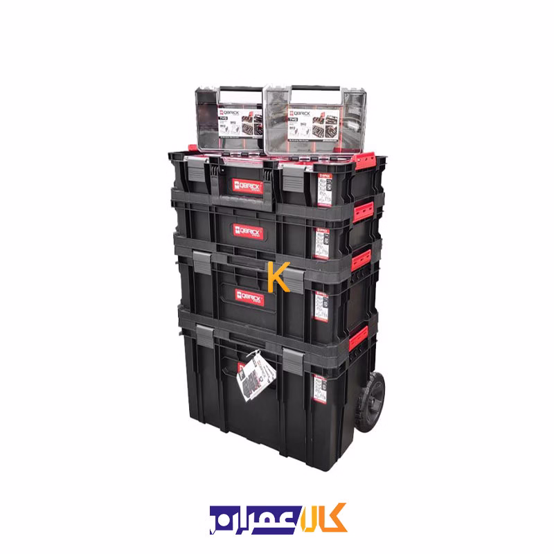 ست جعبه ابزار مدل SET Two 6 in 1 کیوبریک