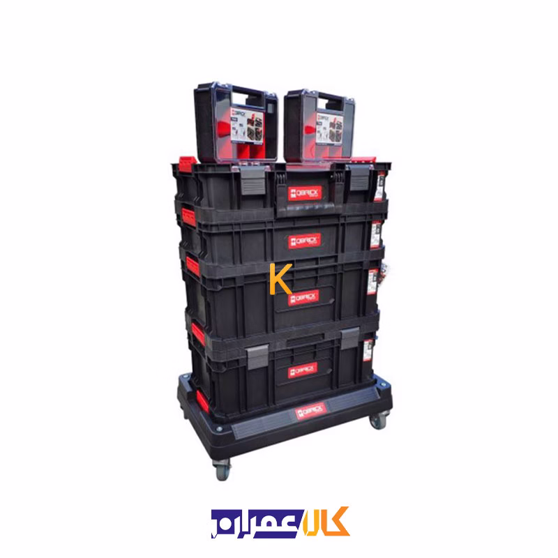 ست جعبه ابزار مدل SET Two 7 in 1 کیوبریک