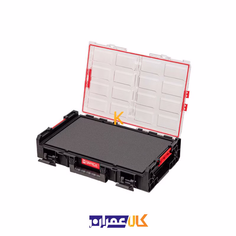 جعبه ابزار مدل SYSTEM ONE ORGANIZER XL 2.0 MFI کیوبریک
