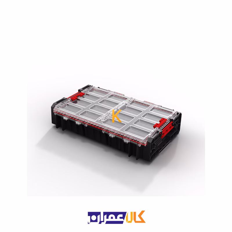 جعبه ابزار مدل SYSTEM ONE ORGANIZER XL 2.0 MFI کیوبریک