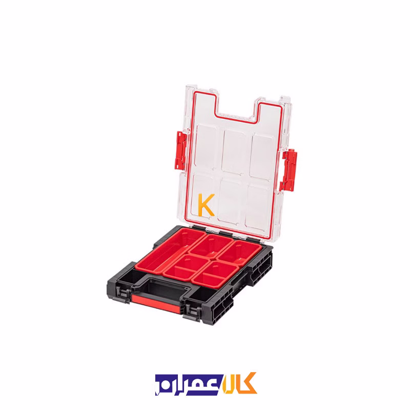 جعبه ابزار مدل SYSTEM ONE ORGANIZER M 2.0 کیوبریک