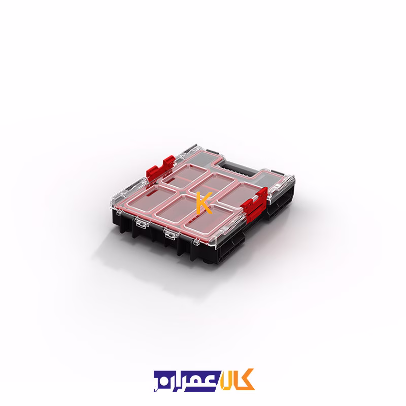 جعبه ابزار مدل SYSTEM ONE ORGANIZER M 2.0 کیوبریک