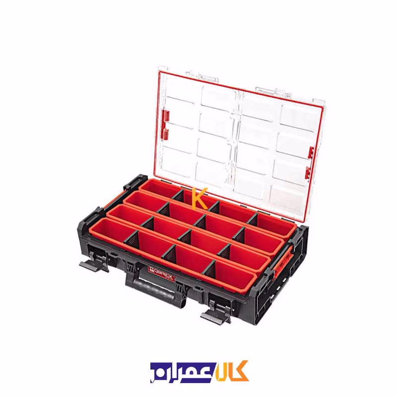 جعبه ابزار مدل SYSTEM ONE ORGANIZER XL 2.0 LONG BIN کیوبریک