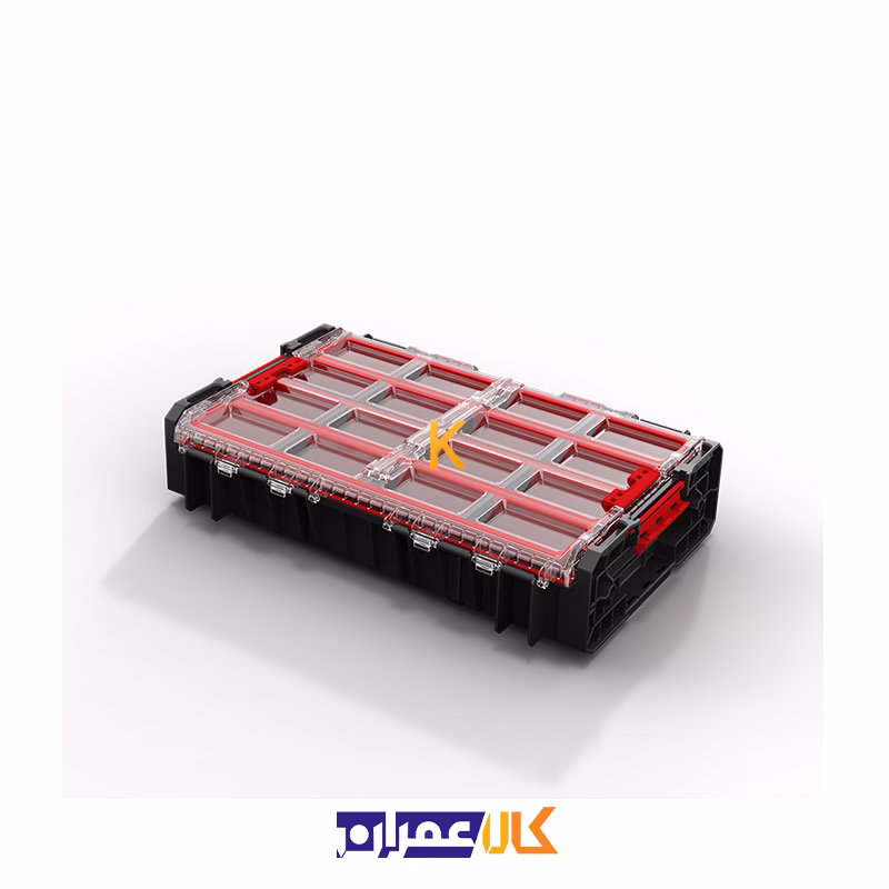 جعبه ابزار مدل SYSTEM ONE ORGANIZER XL 2.0 LONG BIN کیوبریک