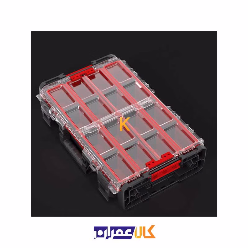 جعبه ابزار مدل SYSTEM ONE ORGANIZER XL 2.0 LONG BIN کیوبریک