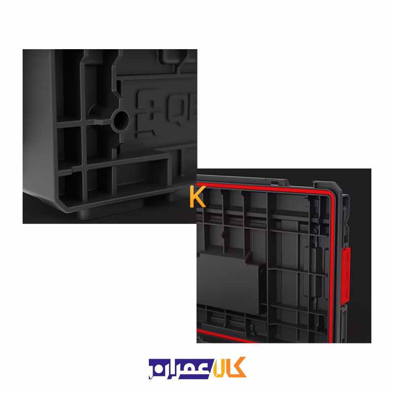 جعبه ابزار مدل SYSTEM ONE 200 VARIO 2.0 کیوبریک