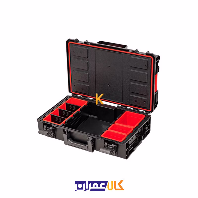 جعبه ابزار مدل SYSTEM ONE 200 BASIC 2.0 کیوبریک
