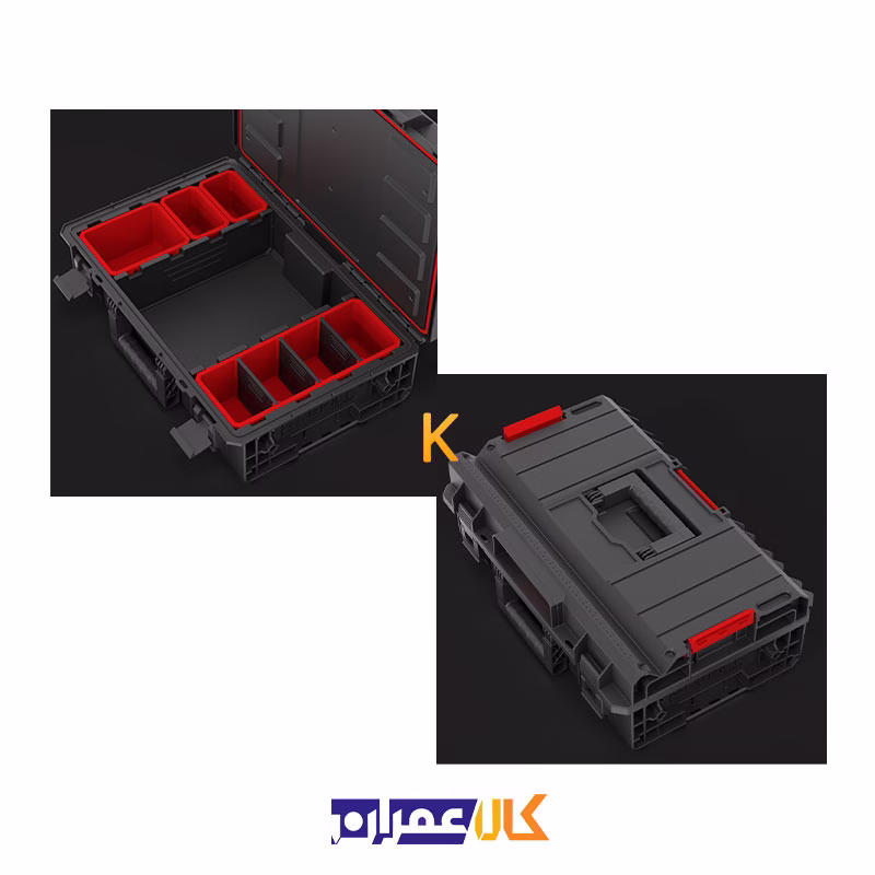 جعبه ابزار مدل SYSTEM ONE 200 BASIC 2.0 کیوبریک