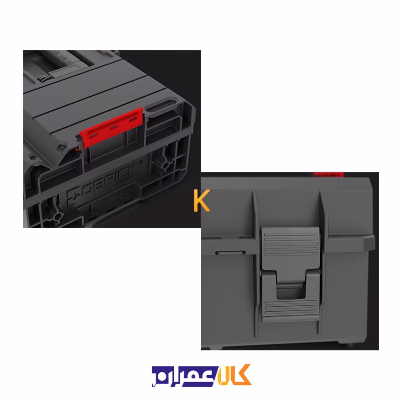 جعبه ابزار مدل SYSTEM ONE 200 BASIC 2.0 کیوبریک