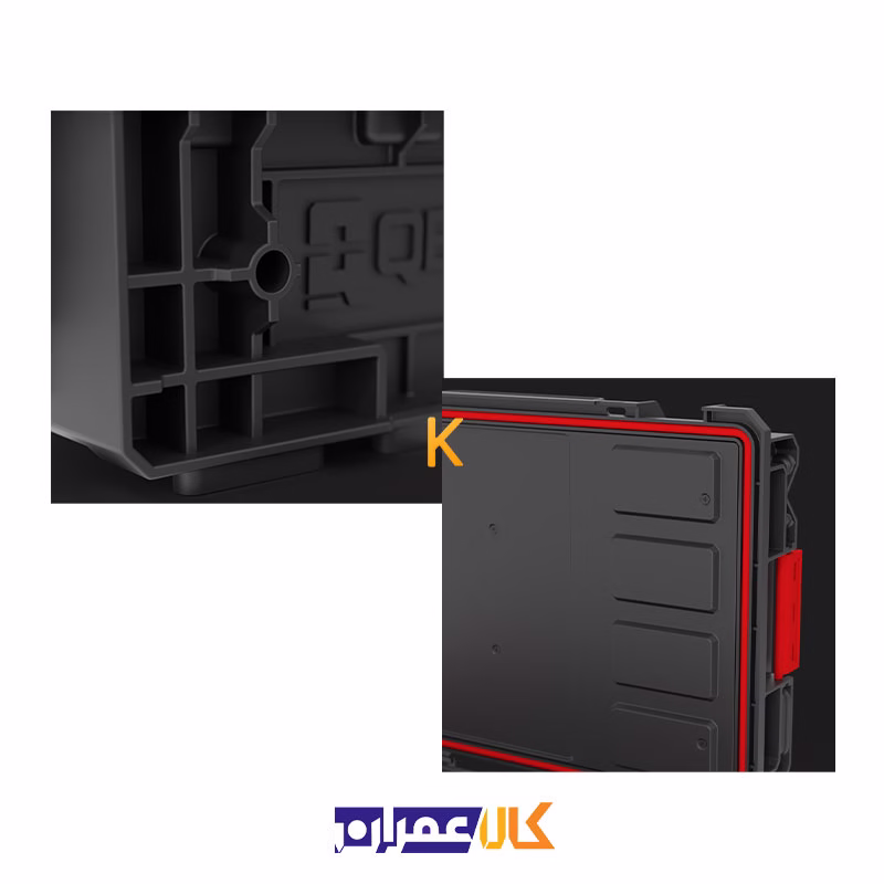 جعبه ابزار مدل SYSTEM ONE 200 BASIC 2.0 کیوبریک