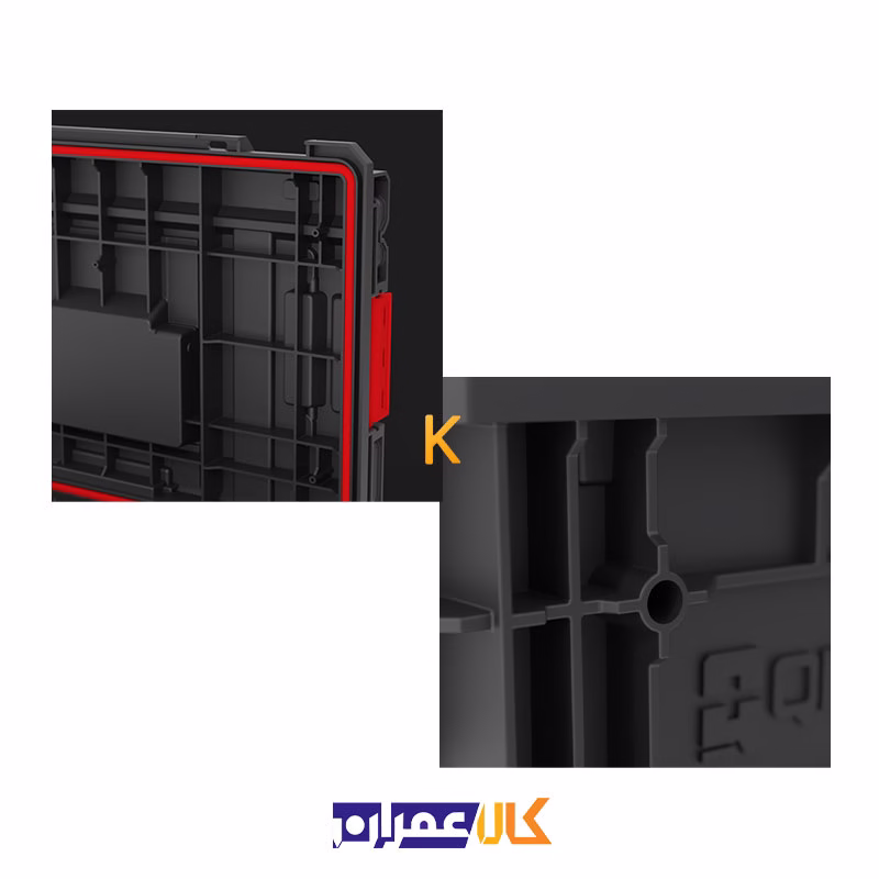 جعبه ابزار مدل SYSTEM ONE 350 VARIO 2.0 کیوبریک