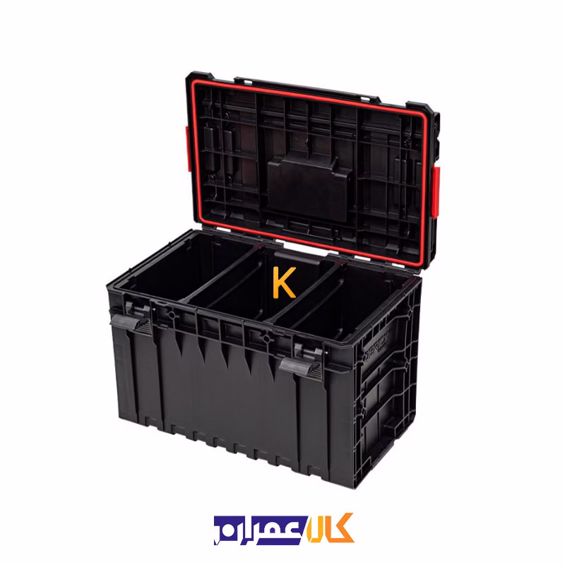 جعبه ابزار مدل SYSTEM ONE 450 VARIO 2.0 کیوبریک