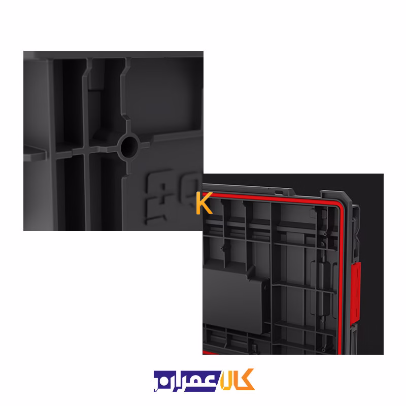 جعبه ابزار مدل SYSTEM ONE 450 VARIO 2.0 کیوبریک