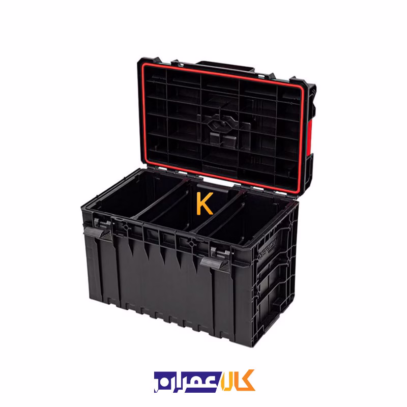 جعبه ابزار مدل 2.0 System One 450 Basic کیوبریک
