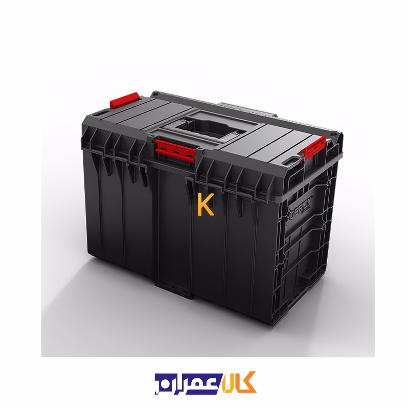 جعبه ابزار مدل 2.0 System One 450 Basic کیوبریک