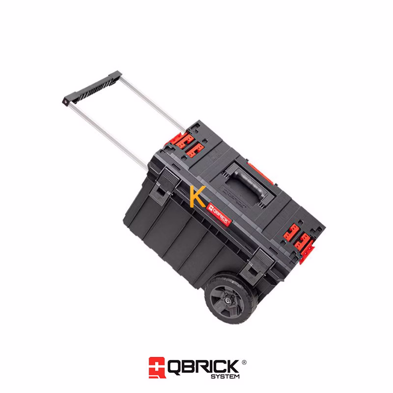 جعبه ابزار مدل System One Trolley Vario کیوبریک