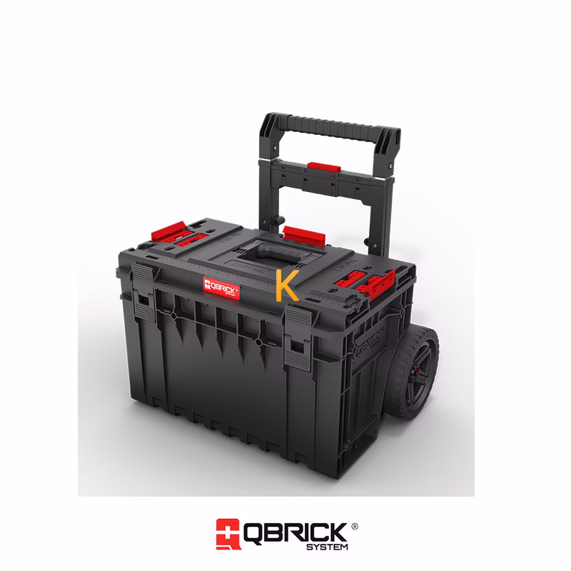 جعبه ابزار مدل System One Cart 2.0 کیوبریک
