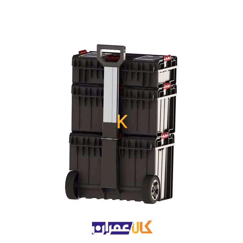 ست جعبه ابزار مدل One CART 2.0 Basic SET کیوبریک