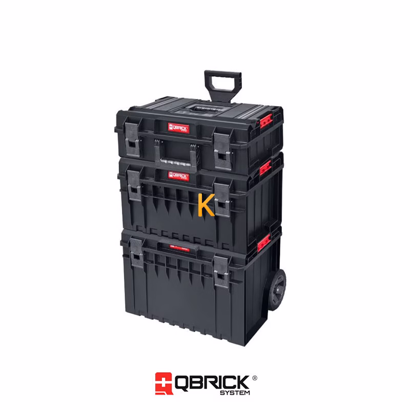 ست جعبه ابزار مدل One Cart 2.0 Technik Set کیوبریک