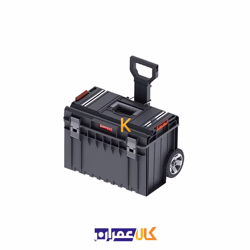 ست جعبه ابزار مدل One Cart 2.0 Technik Set کیوبریک