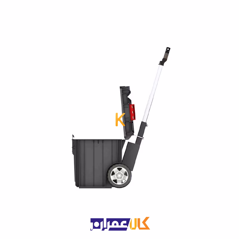 ست جعبه ابزار مدل One Cart 2.0 Technik Set کیوبریک