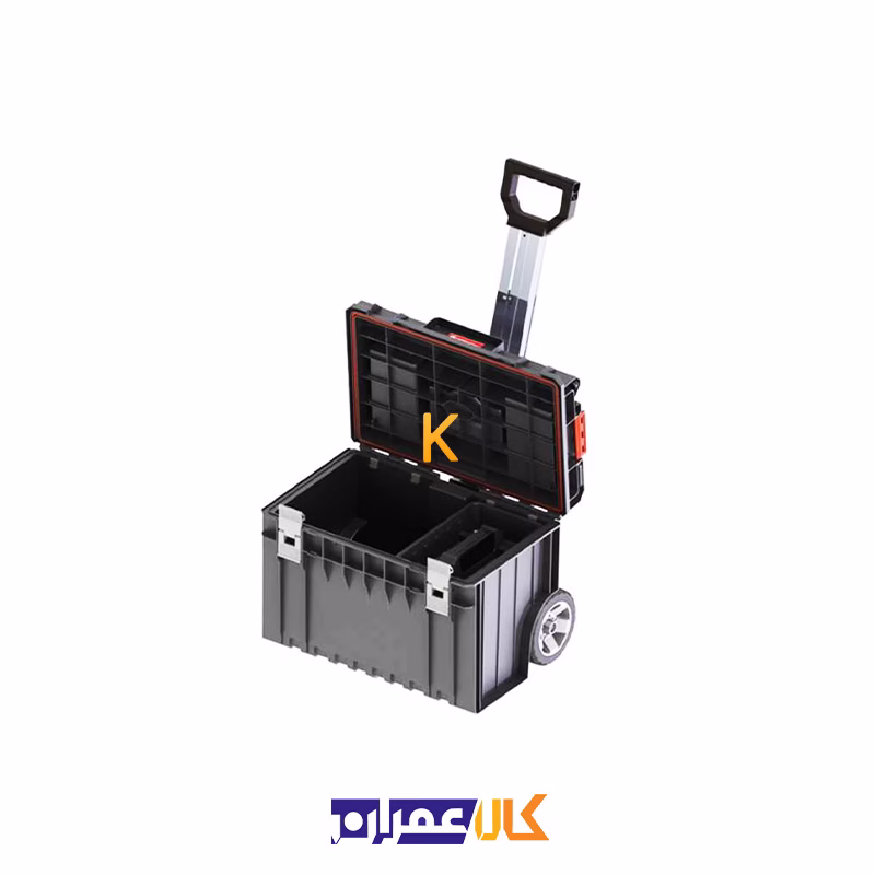 ست جعبه ابزار مدل One Cart 2.0 Technik Set کیوبریک