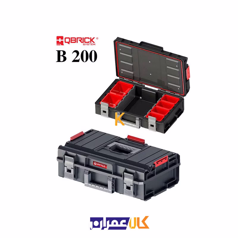 ست جعبه ابزار مدل One Basic Set کیوبریک